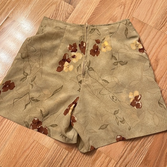 Wrap Skort - Picture 3 of 3